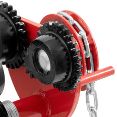 Kädessä pidettävä kädessä pidettävä ketju, jossa on ketju 60-110 mm 1000 kg