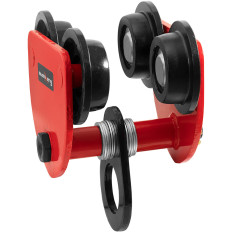 Crowbowelling Trolley suspendido 3000 kg