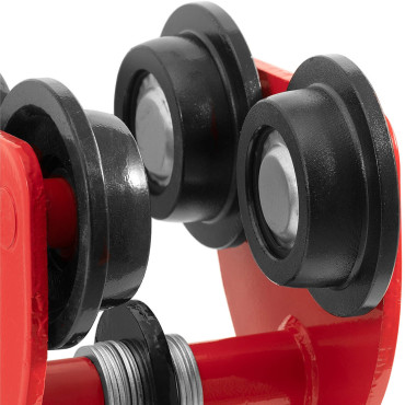 CrowBewelling Wagen suspendiert 3000 kg