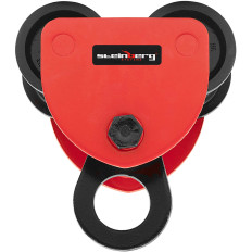 Carrinho de crowballwelling suspendeu 3000 kg