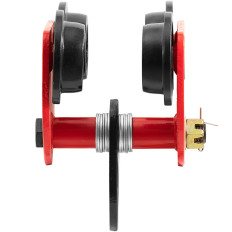 Crowbewing trolley suspendeeritud 3000 kg