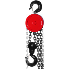 Winch Chain String Håndholdt Kjede Hoist 5000 kg / 3 m