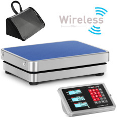 Platform Wireless WiFi 60 kg / 0,01 g