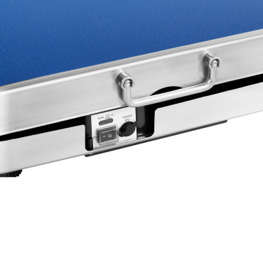 Plataforma WiFi inalámbrica 60 kg / 0.01 g