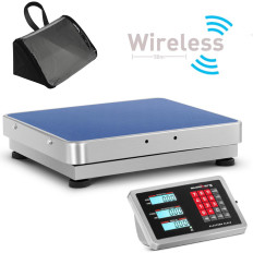 Plošina Wireless Wireless Hmotro 300 kg / 0,05 g