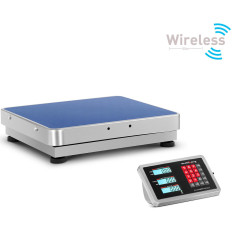 Plošina Wireless Wireless Hmotro 300 kg / 0,05 g