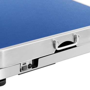 Poids sans fil sans fil de plate-forme 300 kg / 0,05 g