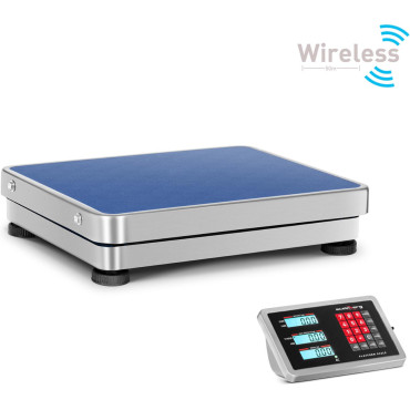 Platforma Wireless WiFi 150 kg / 0,01 g