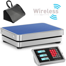 Platformas bezvadu Wireless Svars 100 kg / 0,01 g