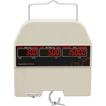LED veikals Hanging Svars 30 kg / 0,005 kg