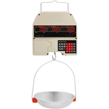 LED veikals Hanging Svars 30 kg / 0,005 kg