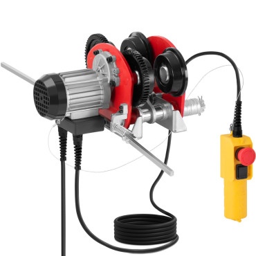Elektrische Kräne für Winde...