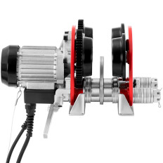 Elektriske kraner til vinsjer 68-110 mm 1000 kg