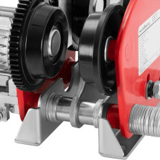 Electric cranes for winches 68-110 mm 1000 kg