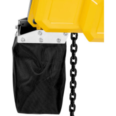 Seminaro grandinės gervės dirbtuvės 150 kg 6 m