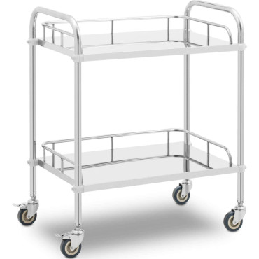Carrello di laboratorio...
