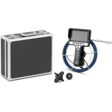 Endoscope Diagnostic Camera Inspection in a suitcase 12 LED SD 30 M
