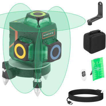 Laser-Laser-Querlaser-Selbs...