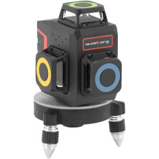 Laser Laser Cross Laser Self-Leveling med Pilot Cover 30 M Green