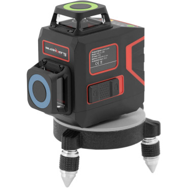 Laser Laser Cross Auto-Nivelamento de Laser com cobertura piloto 30 m verde