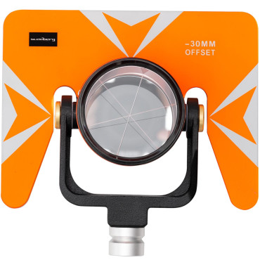 Le prisme du miroir géodésique Salmune à Tachimètres Wed. 2.41 cm