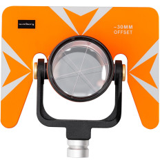 Le prisme du miroir géodésique Salmune à Tachimètres Wed. 2.41 cm