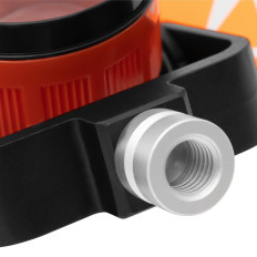 The prism of the geodetic mirror Salmune to Tachimetr Wed. 2.41 cm