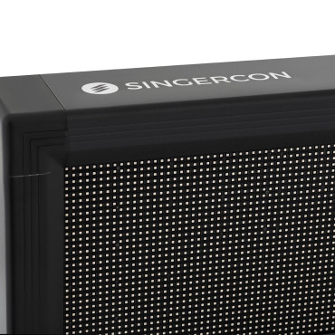 Διαφημιστικό φως πίνακα 192 x 32 Χρώμα LED 67 x 19 cm