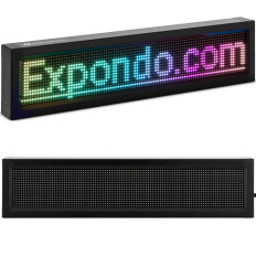 Reclame Lichtbord 96 x 16 Kleur LED 67 x 19 cm