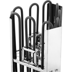 Four de sauna électrique 5-9 m3 à 110c 400 V 6 kW