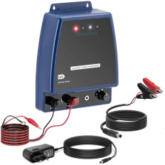 Elettrico elettrico elettrico per recinti PASSURE 230/12 V 4.8-5.2 J 45 km