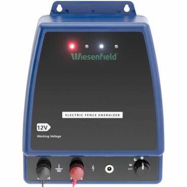 Elektrische elektrische elektrische elektrische elektrische für Zäune-Weide 230/12 V 4.8-5,2 J 45 km