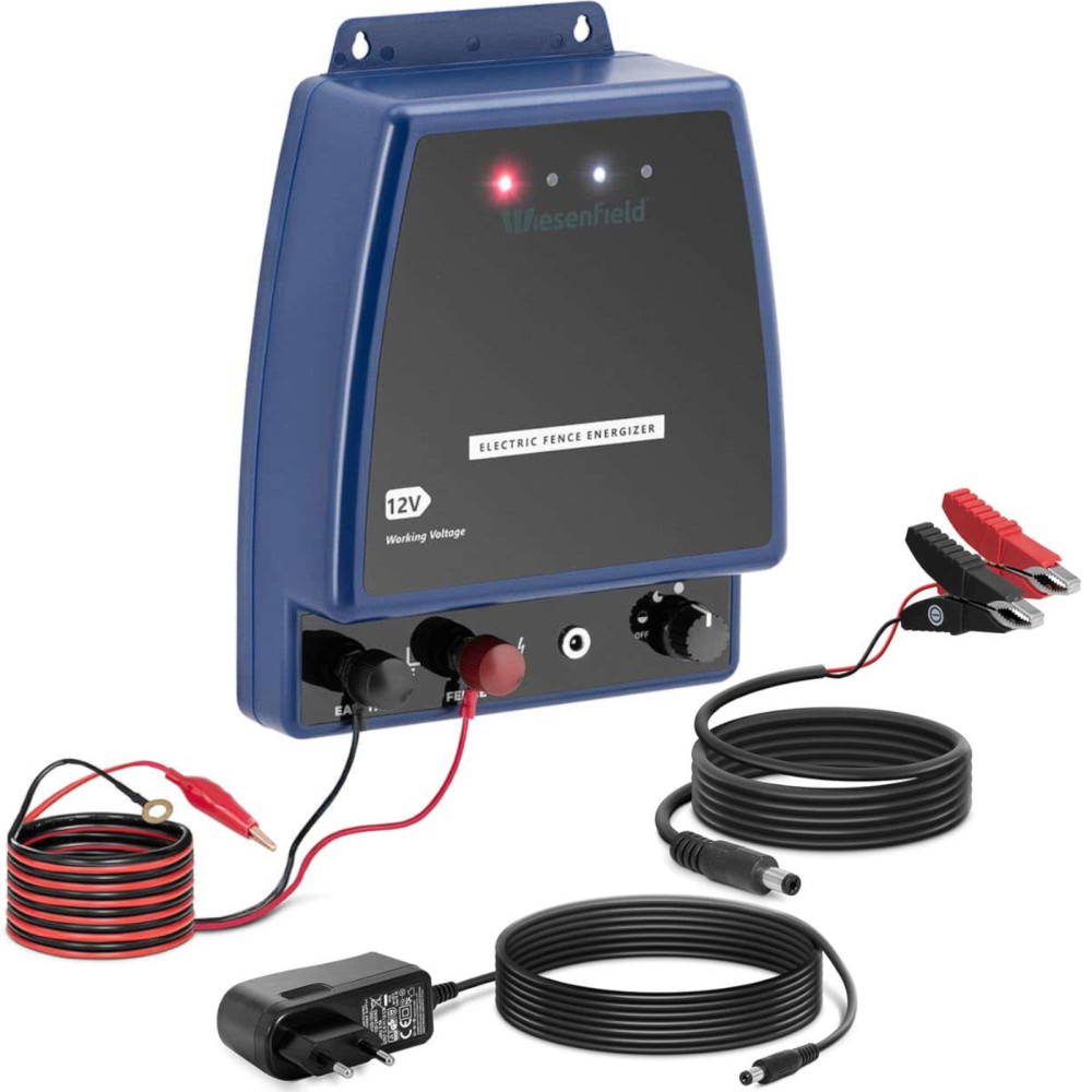 Elektrisk elektrisk elektrisk elektrisk for gjerder beite 230/12 V 3,6-3,84 J 30 km