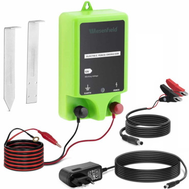 Elétrica Elétrica Elétrica para Cercas Pasto 230/6 V 2 J 20 Km