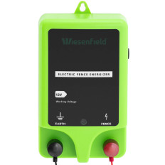 Elektros elektriniai elektriniai tvoroms ganykloms 230/6 V 2 j 20 km
