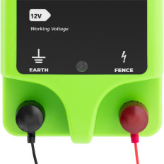 Elektrielektrielektri aiate karjamaade 230/6 V 2 J 20 km