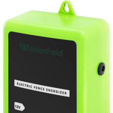 Elektrisk elektrisk elektrisk för staket Betesmark 12V 0,5 J 5 km
