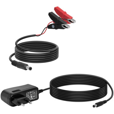 Elétrica Elétrica Elétrica para Cercas Pasto 12V 0,5 J 5 km