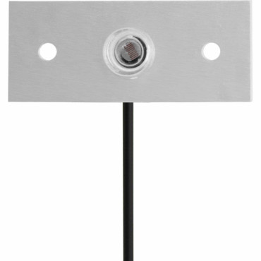 Apoio automático da porta para o Hermelon com sensor de luz e travamento 12 V LCD