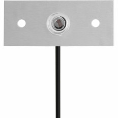 Apoio automático da porta para o Hermelon com sensor de luz e travamento 12 V LCD