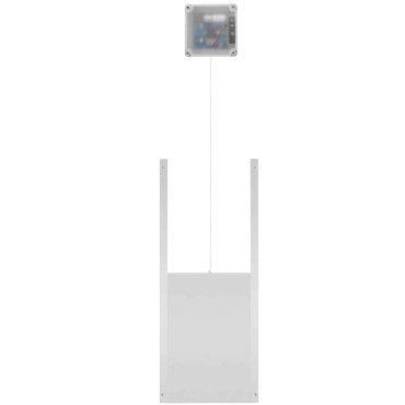 Automatinis durų atvartas už Hermelon su LCD akumuliatoriaus maitinimo jutikliu