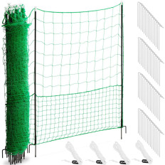 Grid Ferret Ferret za kokoši peradi 1.25 x 50 m