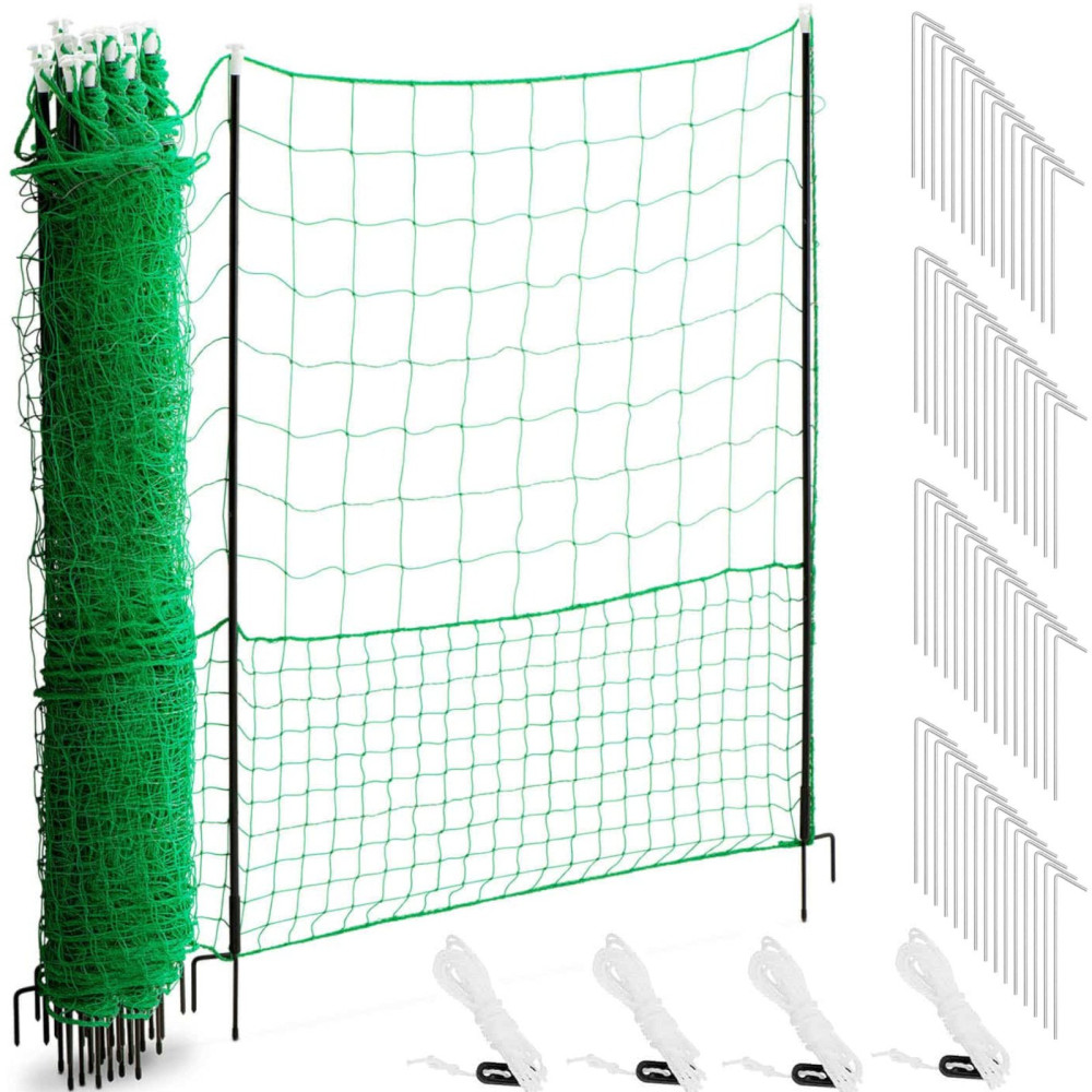 Grid Ferret Ferret za perutninske kokoši 1.25 x 50 m