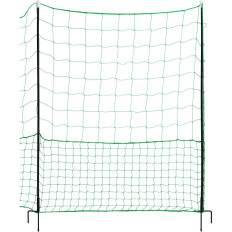 GRID FERRET FERRET FOR POULTRE HENS 1.25 x 50 m