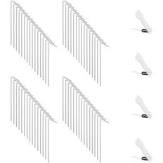 Gitter-Ferret-Frettchen für Geflügel-Hühner 1,25 x 50 m