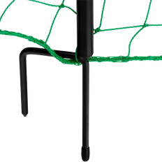 Zaščitna ograja za perutnino 1,25 x 25 m