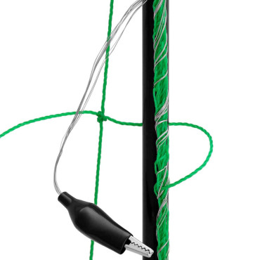 Rács Ferret Ferret baromfi tyúkok 1,25 x 50 m