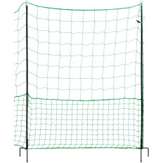 Grade furão furão para galinhas de aves 1,25 x 50 m