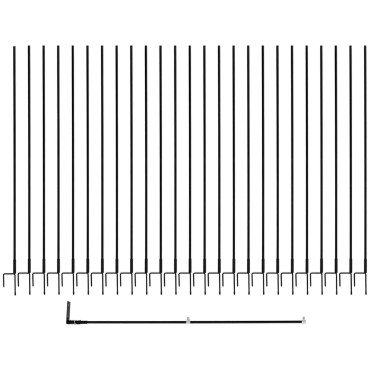 Grid Ferret Ferret za perutninske kokoši 1.25 x 50 m