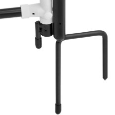 Gateway-ovi Säiliön aidan kanssa siipikarjan kanat 125 x 86 cm